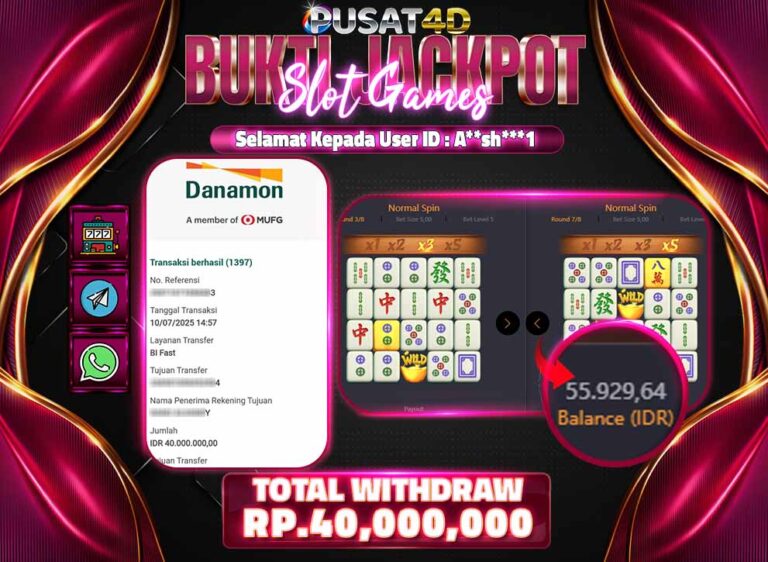 BUKTI KEMENANGAN-Recovered40jt 10 juli