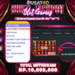 BUKTI KEMENANGAN10jt 14juli