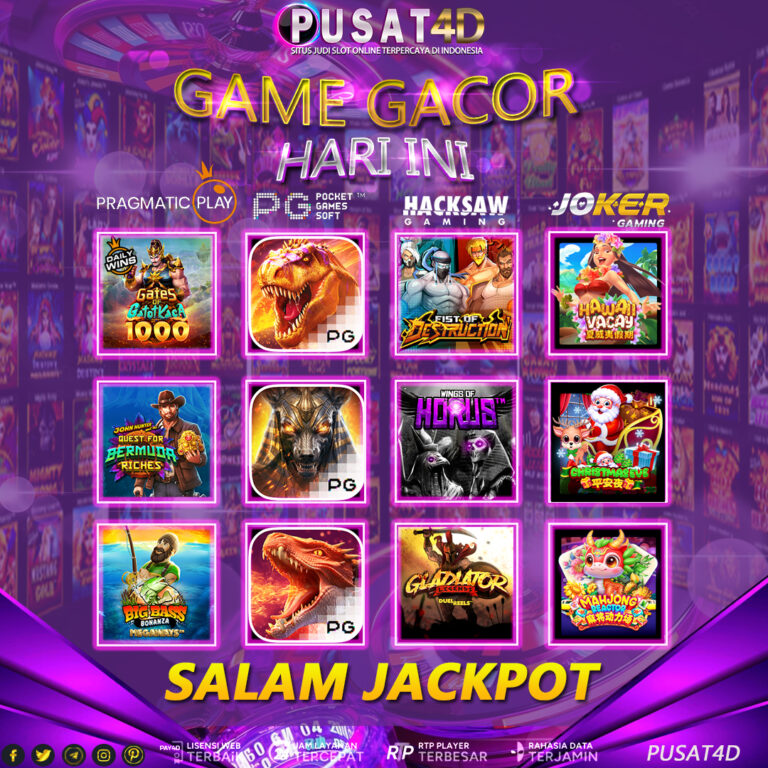 GAME GACOR TERBARU JOKER 07