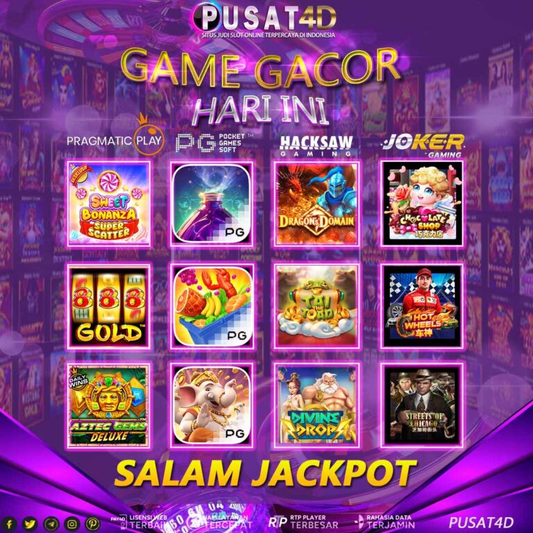 GAME GACOR TERBARU JOKER 15 JULI