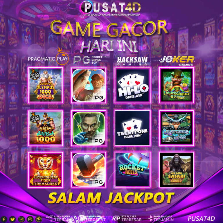 GAME GACOR TERBARU JOKER 22 JULI copy