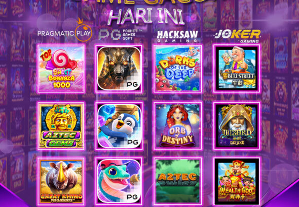 GAME GACOR TERBARU JOKER 23 JULI
