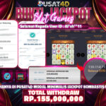 bukti kemenangan terbaru 155 JUTA 22