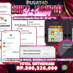 bukti kemenangan terbaru 500 juta 22