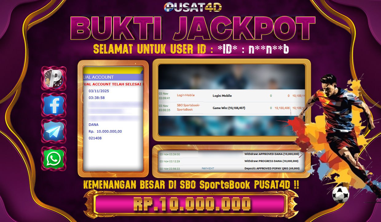 bukti 10 tgl 3 nov