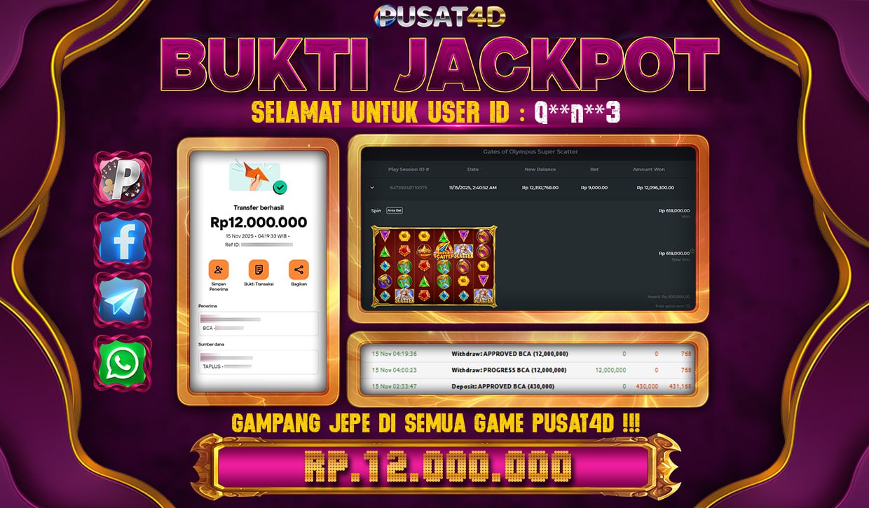 bukti 12 tgl 16 nov