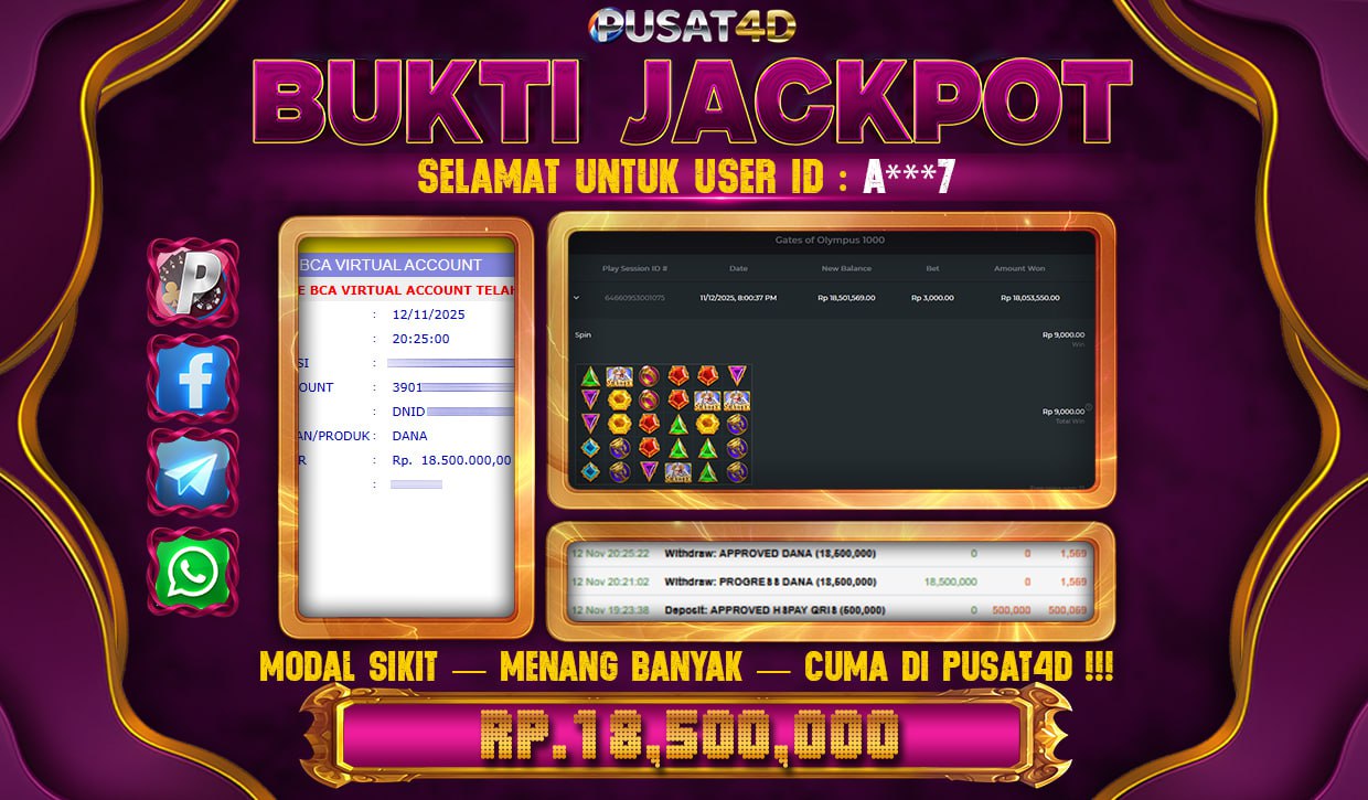 bukti 18 tgl 13 nov