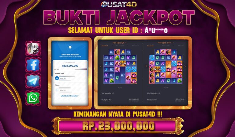 bukti 23 tgl 22 nov