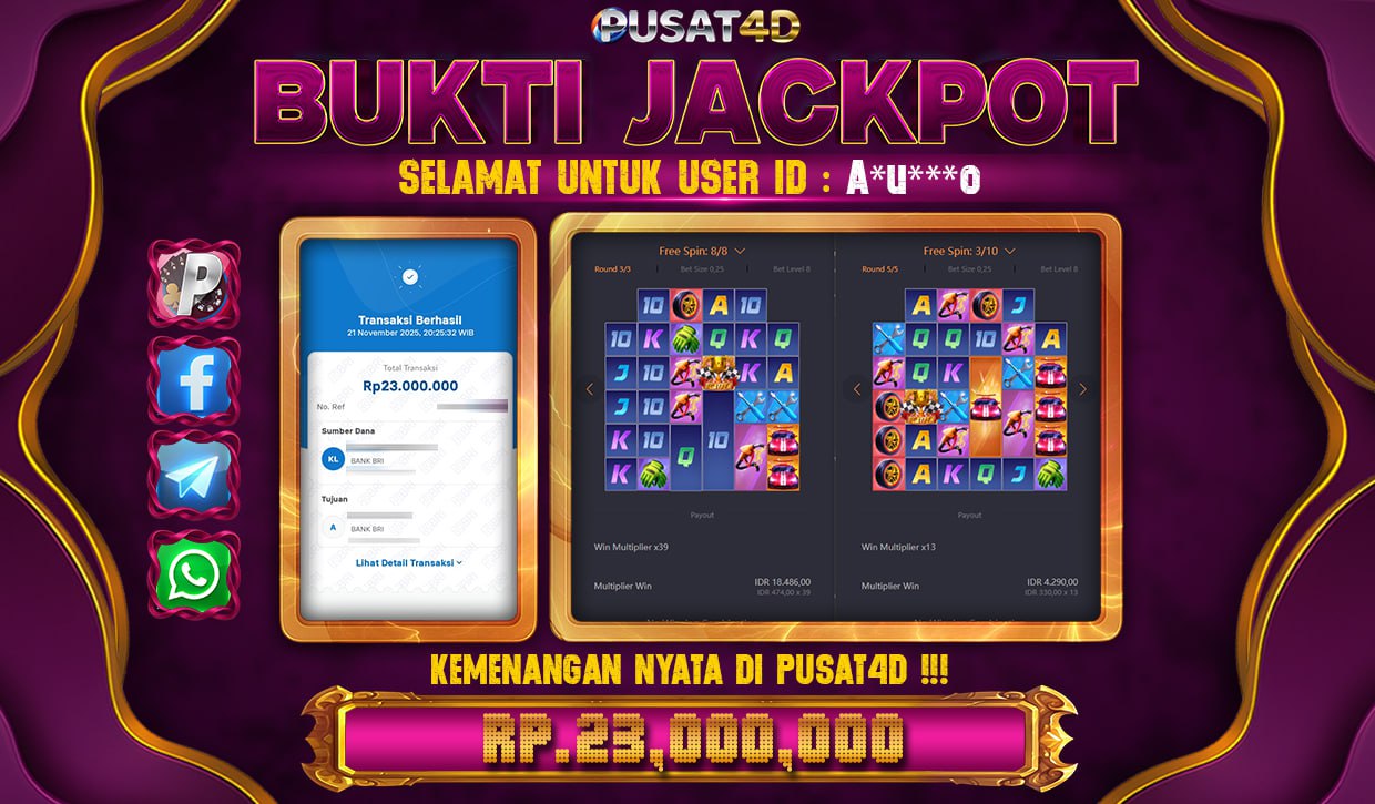 bukti 23 tgl 22 nov