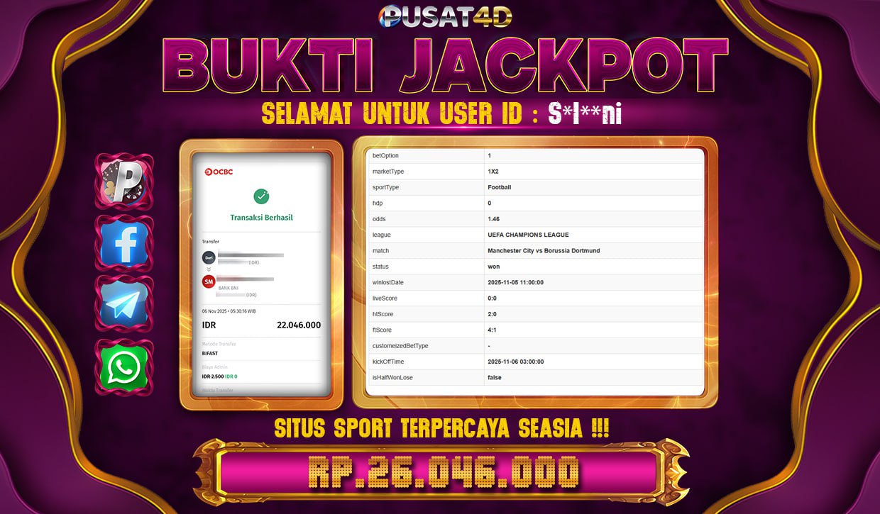 bukti 26 tgl 06 nov