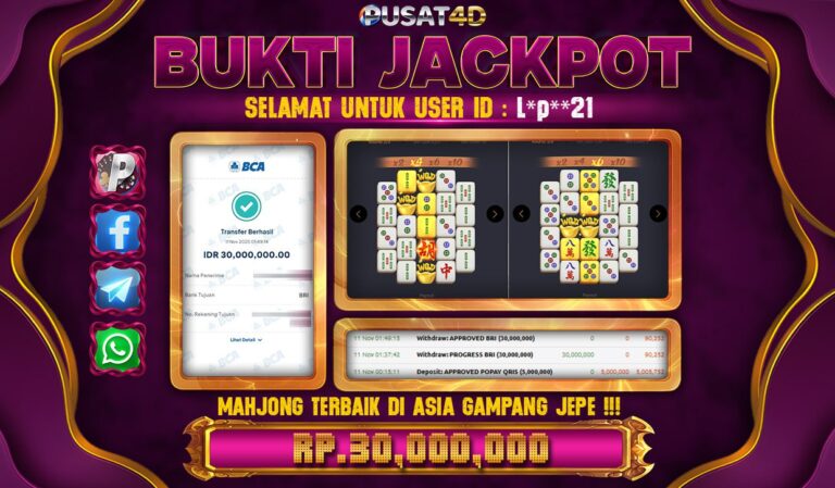 bukti 30 tgl 11 nov
