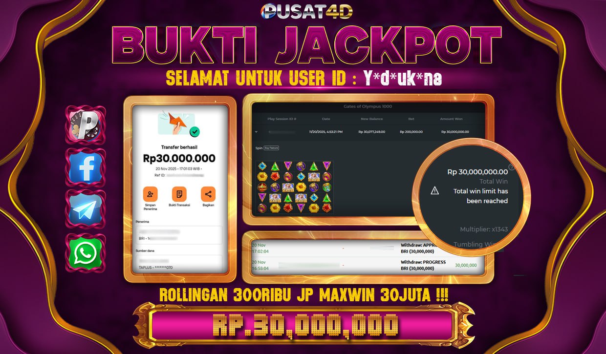 bukti 30 tgl 21 nov
