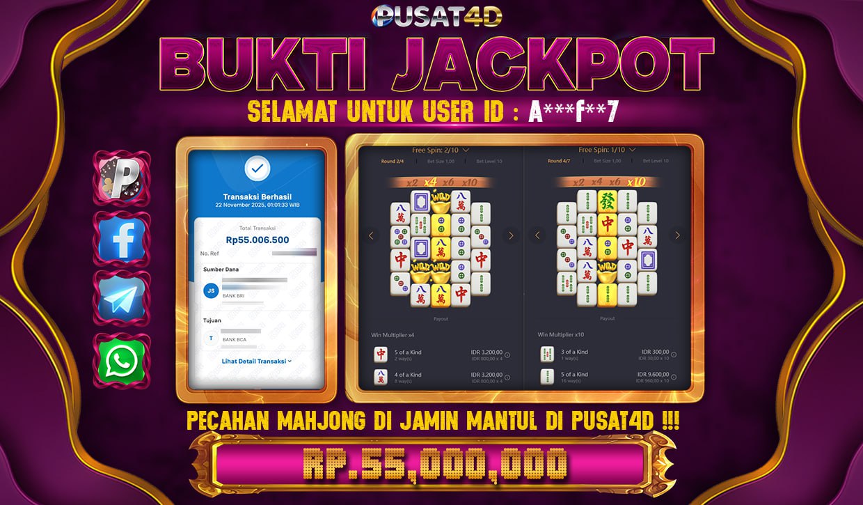 bukti 55 tgl 23 nov