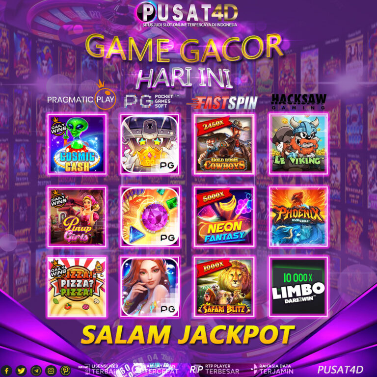 game gacor 23 nov