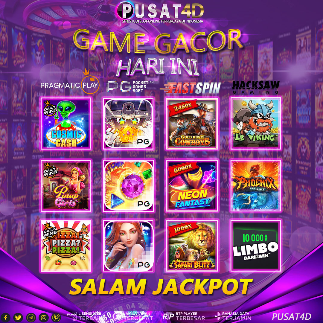 game gacor 23 nov