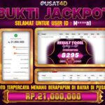 BUKTI TOGEL