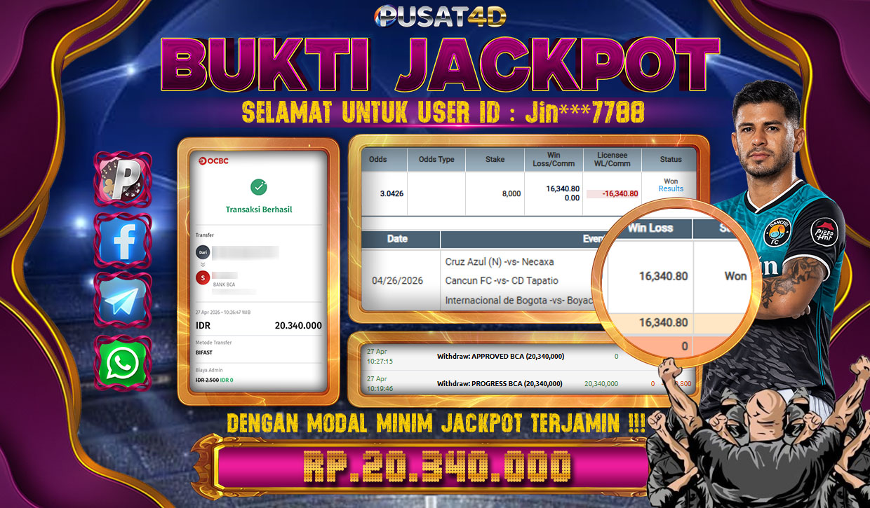 bukti 20JT